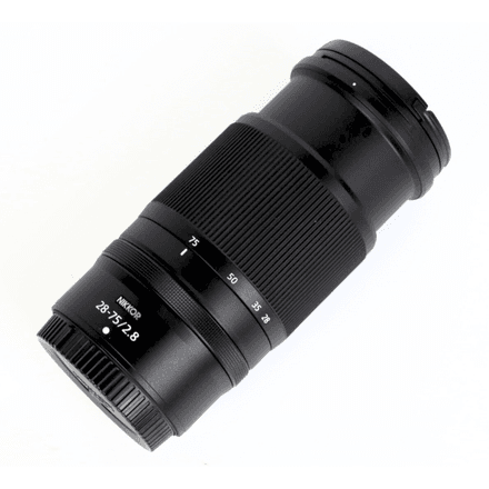 Nikkor Z 28-75mm F/2.8 thumbnail 1