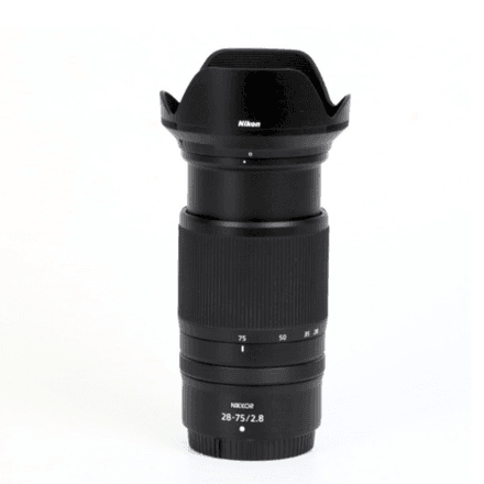 Nikkor Z 28-75mm F/2.8 thumbnail 2