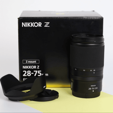 Nikkor Z 28-75mm F/2.8 thumbnail 3