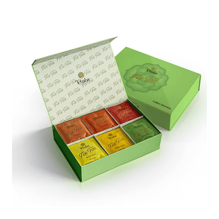 Coffret Tchaba Ice Tea 54 Sachets thumbnail 3