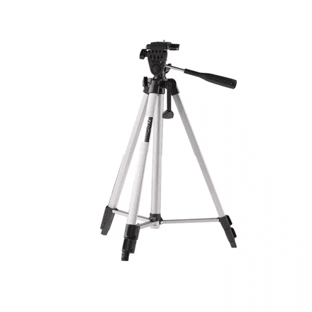 Ring Light QX-200 8″ + Trépied thumbnail 2