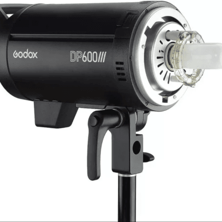 Flash Dp600iii thumbnail 1