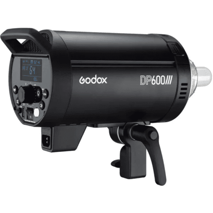 Flash Dp600iii thumbnail 3