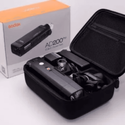 Godox AD200 Pro thumbnail 3