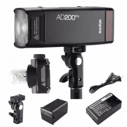 Godox AD200 Pro thumbnail 4