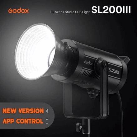 Sl-200iii Led Video Daylight thumbnail 1