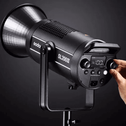 Sl-200iii Led Video Daylight thumbnail 2