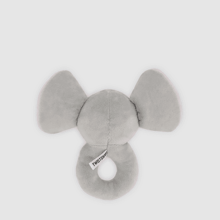 Doudou hochet - Éléphant thumbnail 2