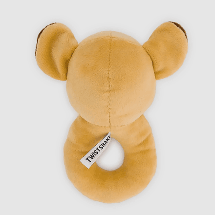 Doudou hochet - Lion thumbnail 2