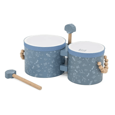 Bongos en bois +12M thumbnail 2