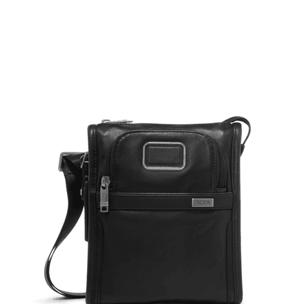 TUMI ALPHA-POCKET BAG SMALL thumbnail 1