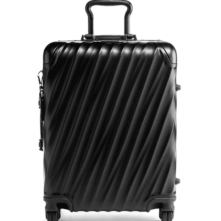 19 DEGREE ALUMINUM-CONTINENTAL CARRY-ON thumbnail 1