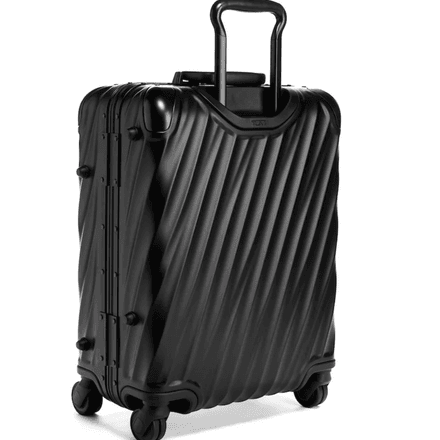19 DEGREE ALUMINUM-CONTINENTAL CARRY-ON thumbnail 2