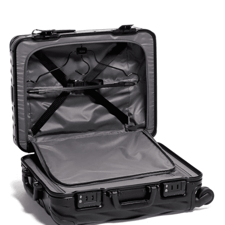 19 DEGREE ALUMINUM-CONTINENTAL CARRY-ON thumbnail 3