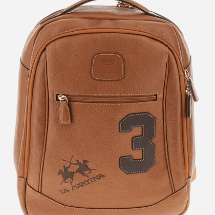 UNISEX VEGETABLE LEATHER BACKPACK thumbnail 1
