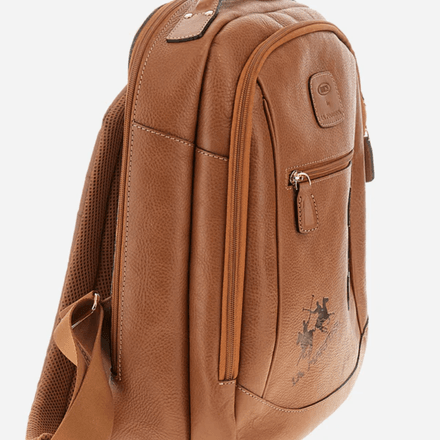 UNISEX VEGETABLE LEATHER BACKPACK thumbnail 3