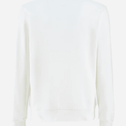 REGULAR FIT COTTON SWEATSHIRT thumbnail 2