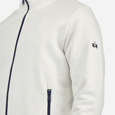 REGULAR FIT COTTON SWEATSHIRT thumbnail 3