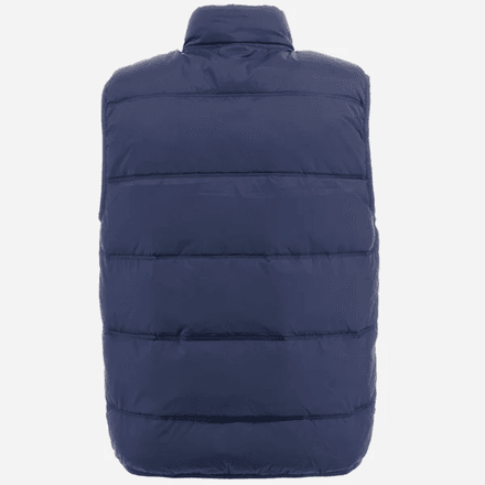 REGULAR FIT GILET in SYNTHETIC FABRIC thumbnail 2