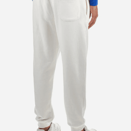REGULAR FIT COTTON JOGGING BOTTOMS - ZAKAI thumbnail 2