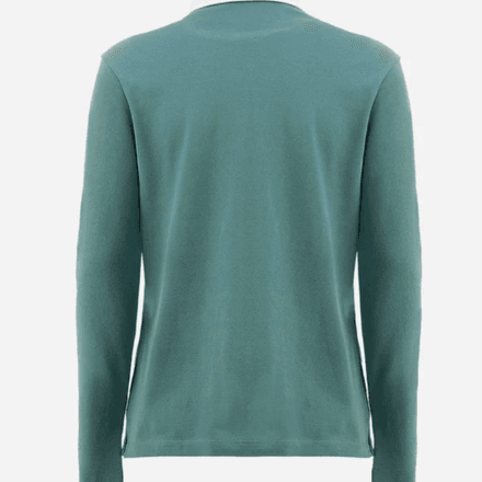 REGULAR FIT POLO SHIRT in STRETCH COTTON - ZADA thumbnail 2