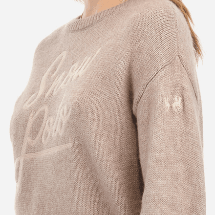 REGULAR FIT WOOL BLEND PULLOVER - ZAHARA thumbnail 3