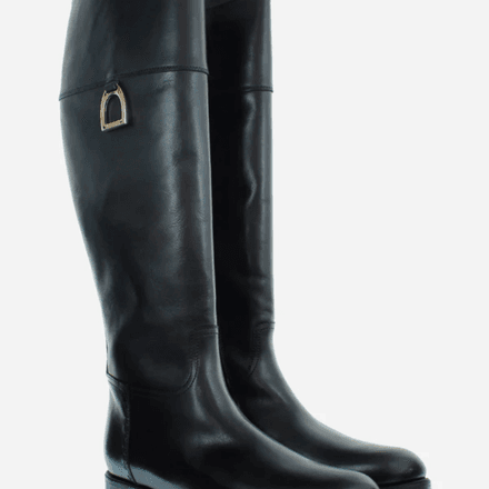 WOMENS LEATHER BOOT thumbnail 1