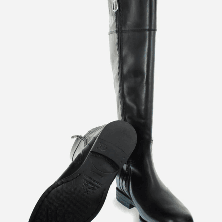 WOMENS LEATHER BOOT thumbnail 3