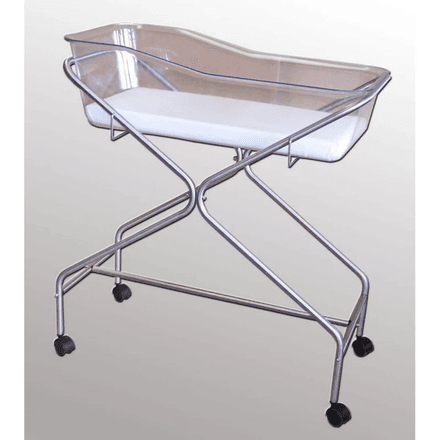 Drap Housse Berceau Clinique Maternité thumbnail 2