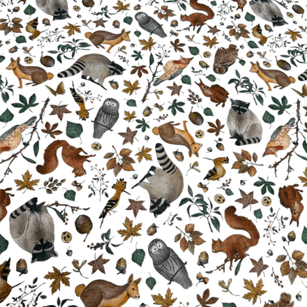 Couverture Hibou Arrière Sherpa thumbnail 2