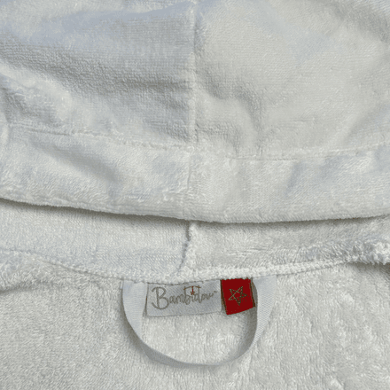 Peignoir Serviette Velours thumbnail 2