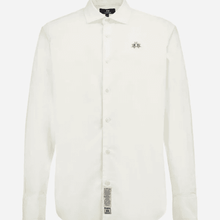 Chemise Slim Fit en Popeline de Coton - Garrick thumbnail 1