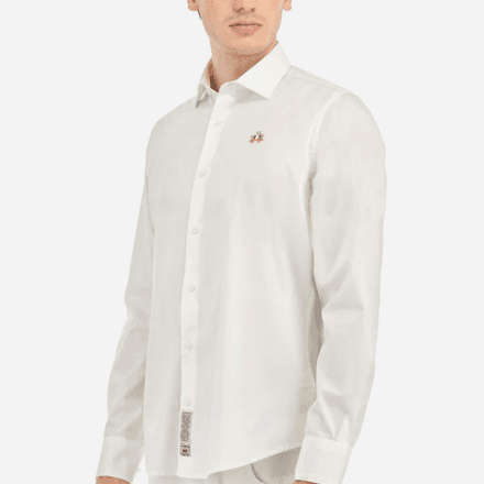 Chemise Slim Fit en Popeline de Coton - Garrick thumbnail 3