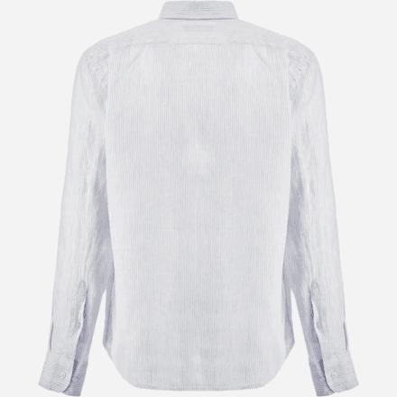REGULAR FIT RODOLFO LINEN SHIRT thumbnail 2