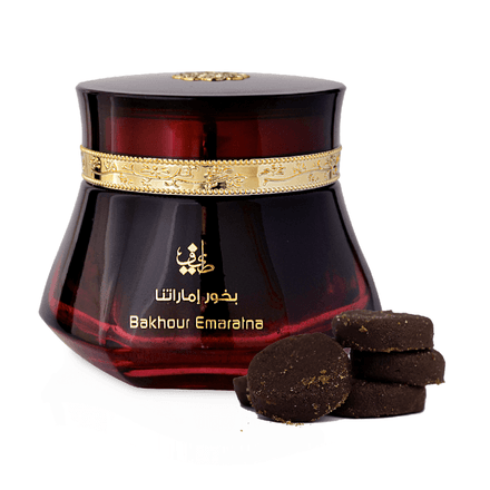 بخور إماراتنا : عدد أقراص البخور ( 9) thumbnail 2