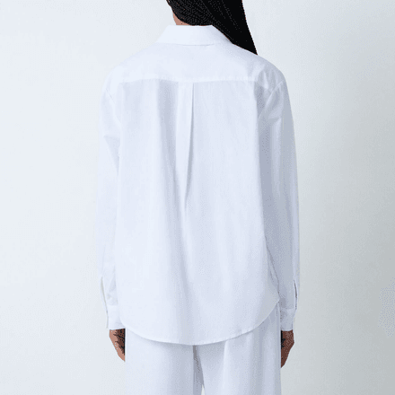 Chemise De Pyjama En Coton thumbnail 2