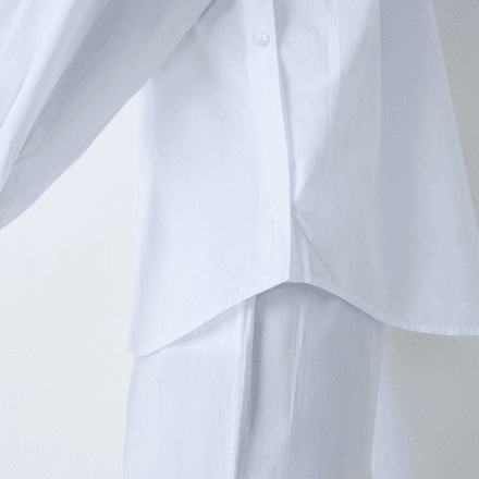 Chemise De Pyjama En Coton thumbnail 3