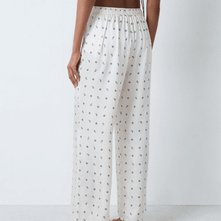 Pantalon de pyjama à motifs thumbnail 2