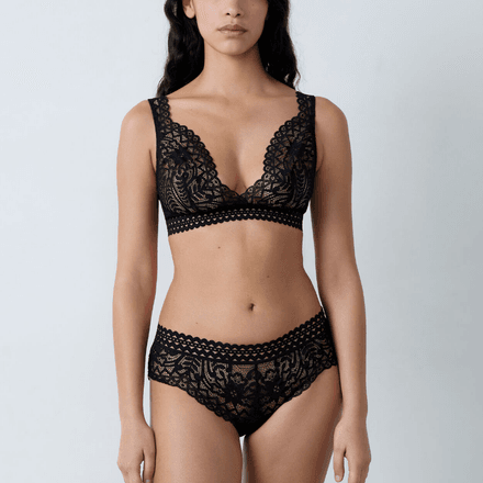 Shorty En Dentelle thumbnail 3