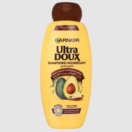 Ultra Doux - Shampooing à lhuile davocat et beurre de karité - 400ml thumbnail 1