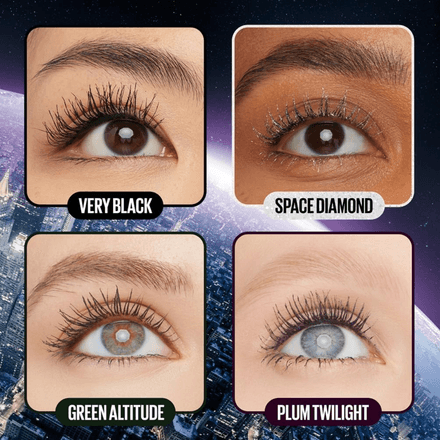 Mascara Volume Million Lashes Panorama – Space Diamond thumbnail 4
