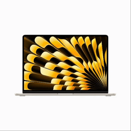 MacBook Air 13 pouces - Puce Apple M3 avec CPU 8 cœurs GPU 10 cœurs thumbnail 2