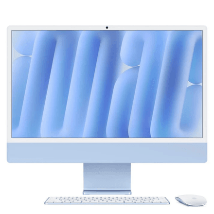 iMac 24 - Puce Apple M4 avec CPU 10 cœurs GPU 10 cœurs thumbnail 3