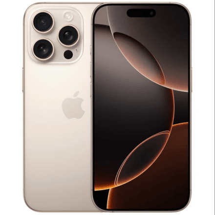iPhone 16 Pro Max thumbnail 3