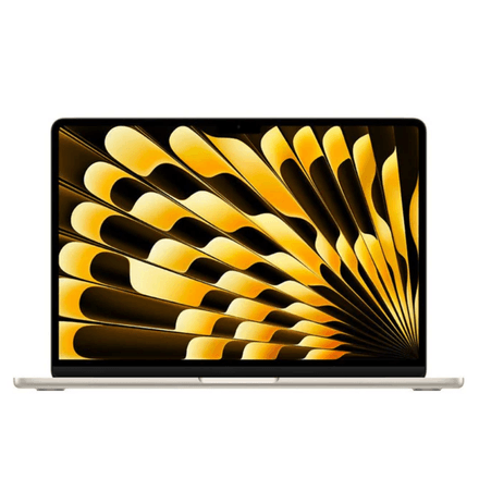 MacBook Air 15 pouces - Puce Apple M4 avec CPU 10 cœurs et GPU 10 cœurs thumbnail 3