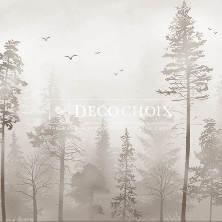 Papier peint Forêt Envoûtante thumbnail 2