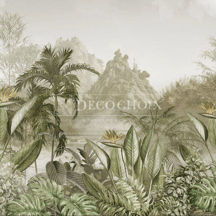 Papier peint Tropical thumbnail 2
