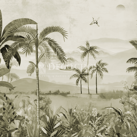 Papier peint Tropical thumbnail 2