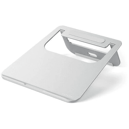 Support Alu pour laptop - Gris sidéral thumbnail 2