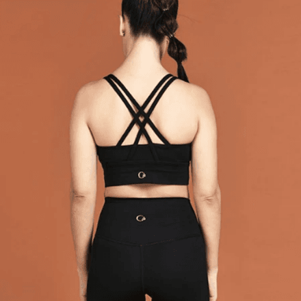 Alive Fit Leg - Black thumbnail 3